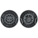 Fanattik Transformers Limited Edition Medallion Set