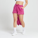 MP Women's Rest Day Lounge Shorts - Sangria - XS