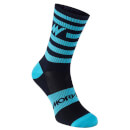 Morvelo Series Stripe Navy Socks