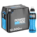Powerade Berry & Tropical 12 x 500ml Powerade Berry & Tropical 12 x 500ml
