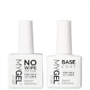 Mylee Gel Polish No Wipe Top and Base Duo Mylee Gel Polish No Wipe Top and Base Duo