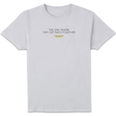 Friends The One Where They Get Back Together Unisex T-Shirt - White Friends The One Where They Get Back Together Unisex T-Shirt - White