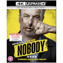 Nobody - 4K Ultra HD