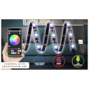 LED Strip Lights (App Controlled) 2M LED Strip Lights (App Controlled) 2M