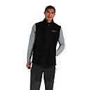 Men's Prism Polartec Interactive Fleece Vest - Black - XS Men's Prism Polartec Interactive Fleece Vest - Black - XS
