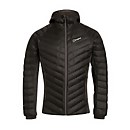 Men's Tephra Stretch Reflect Down Insulated Jacket - Black - S