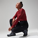 Leylur Trekking Tights für Damen - Schwarz - 8 Leylur Trekking Tights für Damen - Schwarz - 8