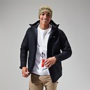 Men's Deluge Pro 2.0 Insulated Jacket Black - XL