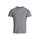 Men's 24/7 Tech Short Sleeve Baselayer - Grey - XS