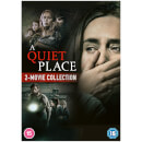 A Quiet Place Part I and Part II: 2-Movie Collection A Quiet Place Part I and Part II: 2-Movie Collection