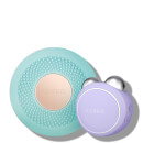 FOREO Home & Away Kit: The Power Couple (Worth £268.00)