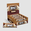 Impact protein bar - 12Barrette - Biscotti e crema