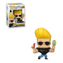 Johnny Bravo with Mirror and Comb Funko Pop! Vinyl Johnny Bravo with Mirror and Comb Funko Pop! Vinyl
