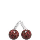 invisibobble Twins Adjustable Hair Tie - Leopard
