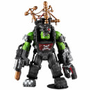 McFarlane Warhammer 40,000 Megafig Action Figure - Ork Big Mek McFarlane Warhammer 40,000 Megafig Action Figure - Ork Big Mek