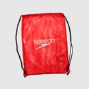 Bolsa de malla para equipación de color rojo - ONESZ