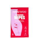 WooWoo Refresh It! Cranberry and Aloe Intimate Wipes - 12 pack