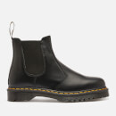 Dr. Martens 2976 Bex Smooth Leather Chelsea Boots - Black - UK 5