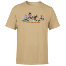 Mr. Potato Head Dad Problems Men's T-Shirt - Tan