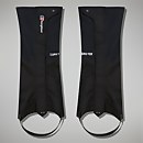 Unisex GTX Gaiter Black - S/M R