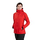 Women's Mehan Vented Waterproof Jacket - Red - 8