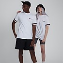 Unisex Original Tramantana T-Shirt White - XS