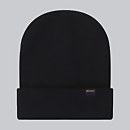 BERGHAUS CLASSIC HERITAGE BEANIE AU BLK/BLK - ONE SIZE