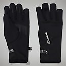 Unisex Hillmaster Infinium Glove in Black Berghaus