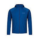 Men's Theran Hooded Jacket - Blue - XS