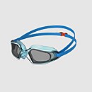 Hydropulse-Schwimmbrille Blau für Kinder