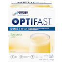 OPTIFAST Shakes - Banana - Box of 12