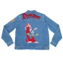 Cakeworthy Roger Rabbit Denim Jacket