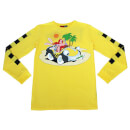 Cakeworthy Roger Rabbit Benny The Cab LS T-Shirt