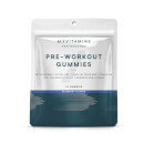Pre-Workout Gummies - Sample Pouch - Blueberry