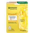 Garnier SkinActive Moisture Bomb Vitamin C Sheet Mask 28g Garnier SkinActive Moisture Bomb Vitamin C Sheet Mask 28g