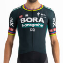 Sportful Bora Hansgrohe Tour De France FWC Bomber Jersey Sportful Bora Hansgrohe Tour De France FWC Bomber Jersey