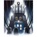 Doctor Who - The Evil of the Daleks - Limited Edition Blu-ray Steelbook