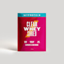 Clear Whey Shred (Sample) - 1servings - Raspberry & Blood Orange