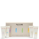 NEOM Moments of Wellbeing in The Palm of Your Hand Set NEOM Moments of Wellbeing in The Palm of Your Hand Set