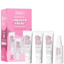 Briogeo Farewell Frizz ™ Smooth + Shine Hair Care Travel Kit for Frizz Control + Heat Protection (Worth $48.00)