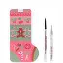 benefit Merry 'N Precise Ultra Fine Eyebrow Pencil Duo (Various Shades) (Worth £35.00) benefit Merry 'N Precise Ultra Fine Eyebrow Pencil Duo (Various Shades) (Worth £35.00)