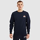 Men's Diveria Sweatshirt Navy - S Men's Diveria Sweatshirt Navy - S