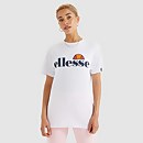 Women's Albany T-Shirt White - 6