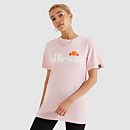 Women's Albany T-Shirt Light Pink - 6