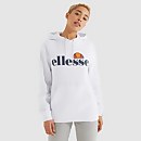 Women's Torices OH Hoody White - 6