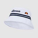 Unisex's Lorenzo Bucket Hat White - One Size