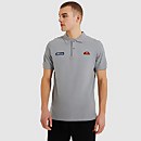 Montura Polo Shirt Grey Marl Montura Polo Shirt Grey Marl