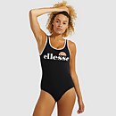 Women's Lilly Swimsuit Black - 6