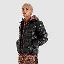 Men's Vallia Padded Jacket Black/Camo - XS Men's Vallia Padded Jacket Black/Camo - XS