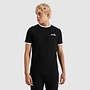 Men's Meduno T-Shirt Black - S Men's Meduno T-Shirt Black - S